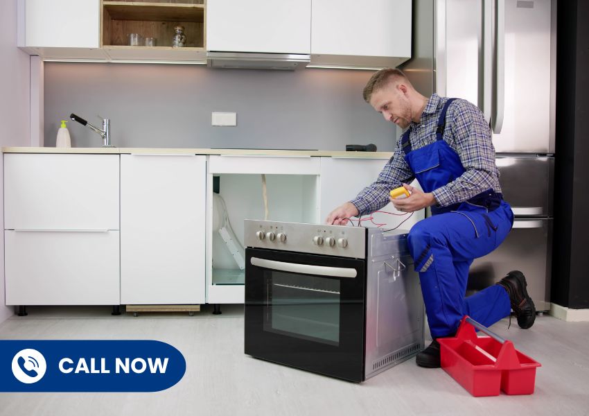 Appliance Repair Services in Leonville, LA